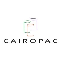 CAIROPAC logo - Similar company to Delta For Engineering Industries