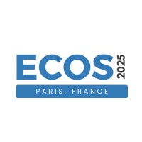 ECOS 2025 logo - Similar company to Escib Project