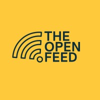 The Open Feed logo - Similar company to Social Valley