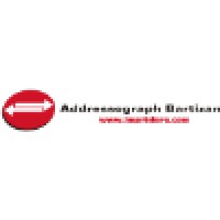 Addressograph Bartizan logo - Similar company to Machinezip