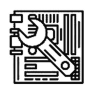 Self-Employed PC Building logo - Similar company to Pc Builder