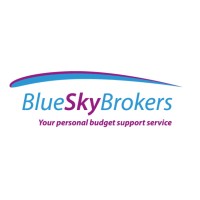 Blue Sky Brokers logo - Similar company to Deep Blue Sky