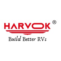 Harvok RV - The World First Monocoque Electric Caravan logo - Similar company to Work System Uk