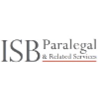 ISB Paralegal & Related Services Inc.