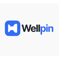 Wellpin logo - Similar company to Cubeone