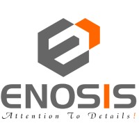 Enosis Engineering logo - Similar company to Adroit Tooling Solutions