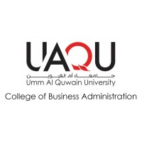 UAQU College of Business logo - Similar company to Rakd - Red Alpha Kernel & Digital