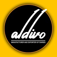 Aldivo Diaries logo - Similar company to Yes Print