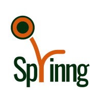 Sprinng logo - Similar company to Official Qeola