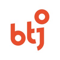 BTJ logo - Similar company to Digiteket