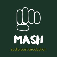MASH Audio Post logo - Similar company to Mash Audio Visual Private Limited