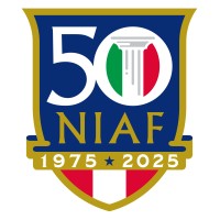 National Italian American Foundation logo - Similar company to Lightingeurope