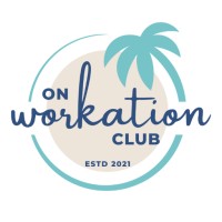On Workation Club logo - Similar company to Workation