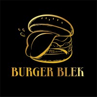 Burger Blek logo - Similar company to Sushi By Hiro