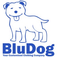 BluDog logo - Similar company to Srm Electrical Coventry Branch