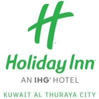 Holiday Inn Kuwait Al Thuraya City logo - Similar company to Crowne Plaza Kuwait Al Thuraya City By Ihg