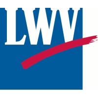 League of Women Voters of Indiana logo - Similar company to Iu Alternative Break Program
