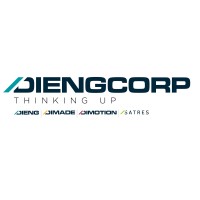 Diengcorp logo - Similar company to Stim 3D
