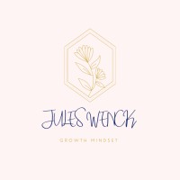 Jules Wenck Growth Mindset