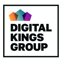 Digital Kings Group logo - Similar company to Fish On Fire | Digital Kings
