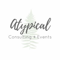 Atypical Consulting + Events logo - Similar company to 3C House