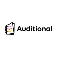 Auditional logo - Similar company to Ramenbox™