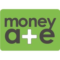 Money A+E logo - Similar company to Courses.Ninja