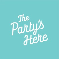 The Party's Here logo - Similar company to #Savemymarketing