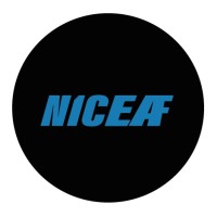 NICE AF logo - Similar company to Ten77