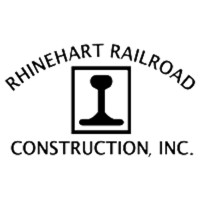 Rhinehart Railroad Construction Inc. logo - Similar company to Central Pipe Rehab