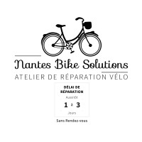 Nantes Bike Solutions logo - Similar company to La Boucle Knokke