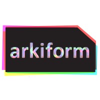 Arkiform logo - Similar company to Mezzo Studio
