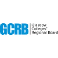 Glasgow Colleges' Regional Board logo - Similar company to Maxiim - Part Of The Works Factory Group