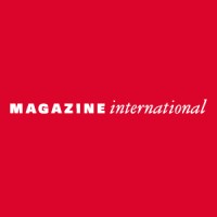 Magazine International logo - Similar company to Language Magazine