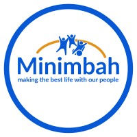 Minimbah Disability Support Services Limited logo - Similar company to One Direct Connect Limited (Meals On Wheels Central Coast)