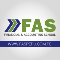 FAS NIIF Peru logo - Similar company to Ceniit - Centro De Estudios Niif Y Tributario