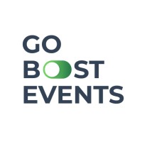 GoBoostEvents logo - Similar company to Eventgenuity, Llc