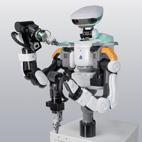 HumanoidPower logo - Similar company to Humanizing® Robots