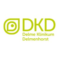 Delme Klinikum Delmenhorst logo - Similar company to Norlengs Gmbh