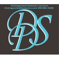 Distinguished Domestic Services logo - Similar company to Outside Space Nyc