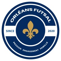 Orléans Futsal logo - Similar company to Futsal Minerva
