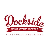 Dockside Seafood logo - Similar company to Norcod As