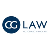 CG LAW GUYOMARC'H AVOCATS logo - Similar company to Neovolia