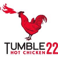 Tumble 22 logo - Similar company to N