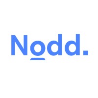 Nodd.com logo - Similar company to This Side Up Digital