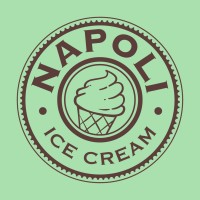 Napoli Ice Cream logo - Similar company to Wonderbee Ice Cream