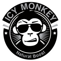 ICY MONKEY logo - Similar company to Roxane&Dara