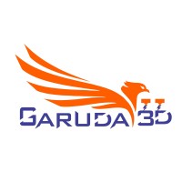 Garuda3D logo - Similar company to Divide By Zero Technologies | 3D Printing