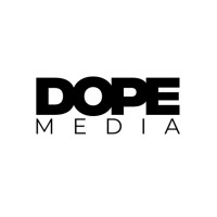 DOPE Media logo - Similar company to Eedzy Labs - The Creative Studio