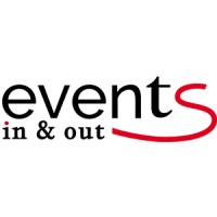 Events In & Out Srl logo - Similar company to Privilège Events